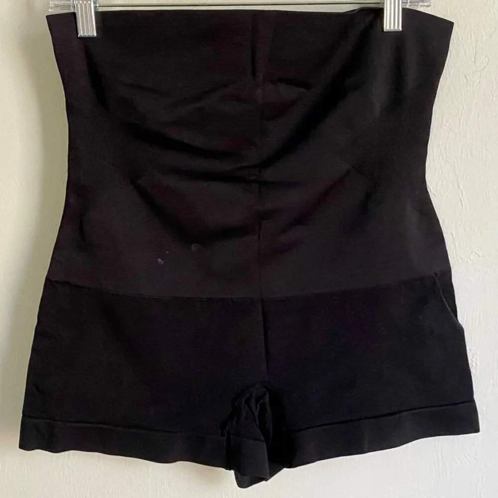 Empetua All Day Every Day High Waisted Shaper Boyshort Women's 3X NEW